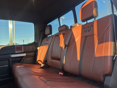 2022 Ford F-250 King Ranch