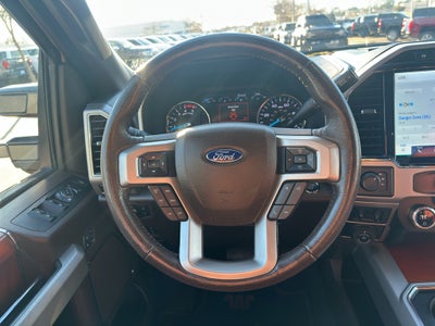 2022 Ford F-250 King Ranch