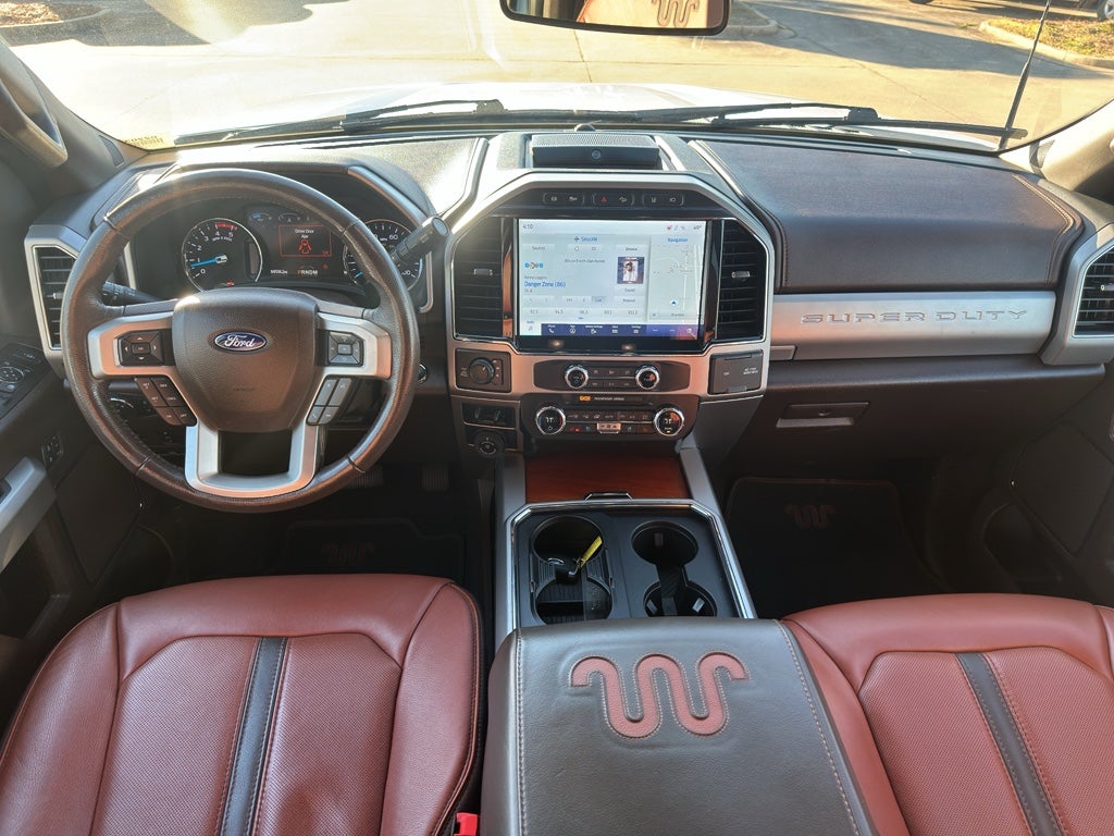 2022 Ford F-250 King Ranch