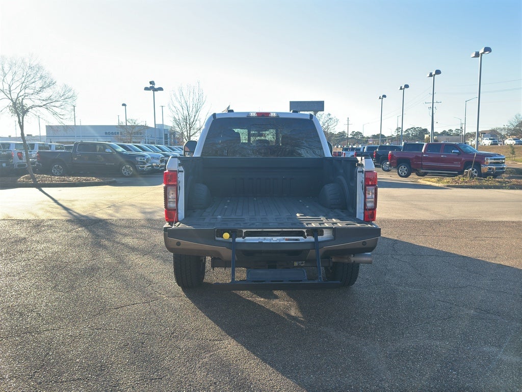 2022 Ford F-250 King Ranch