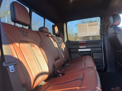 2022 Ford F-250 King Ranch