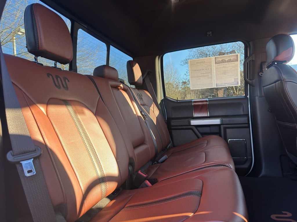 2022 Ford F-250 King Ranch