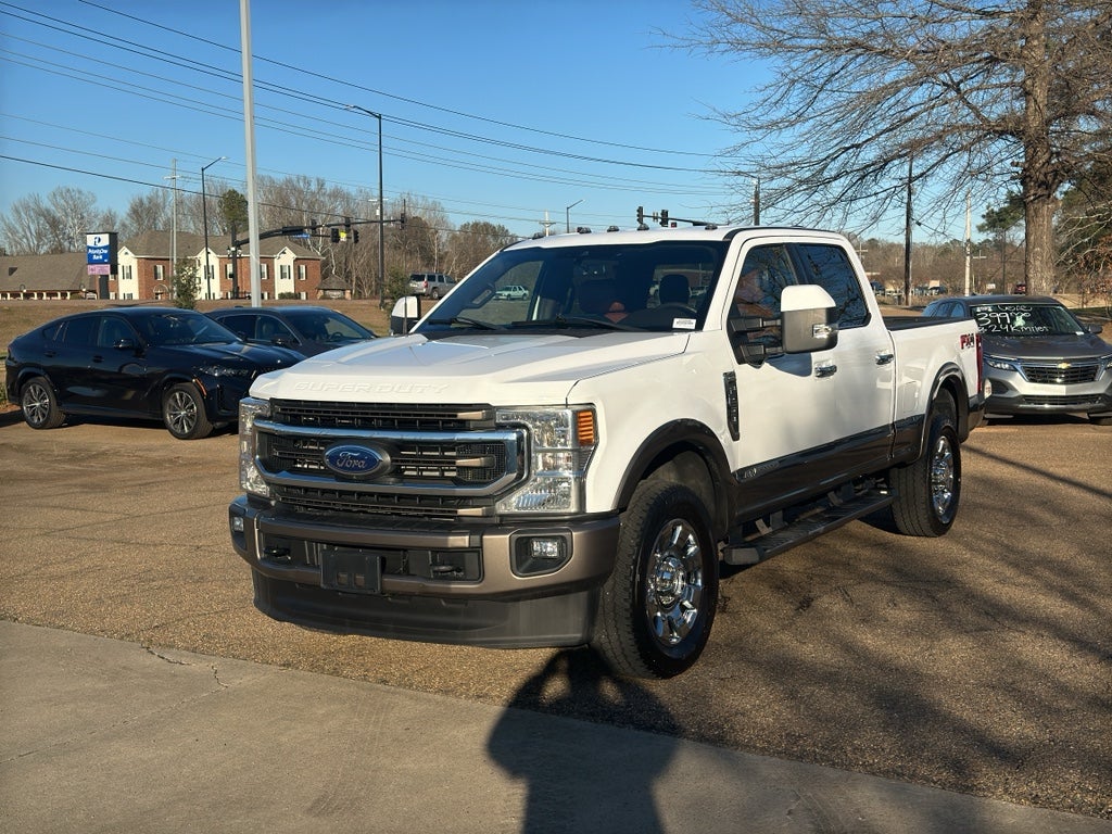2022 Ford F-250 King Ranch