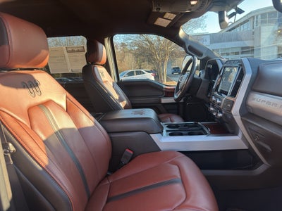 2022 Ford F-250 King Ranch