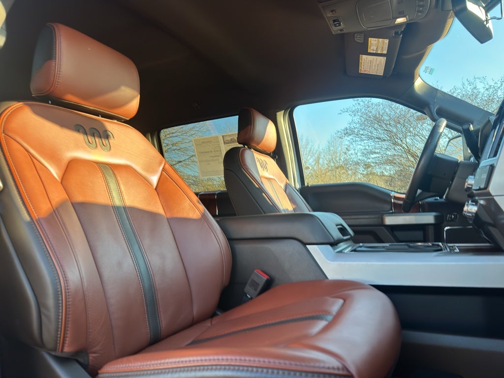 2022 Ford F-250 King Ranch