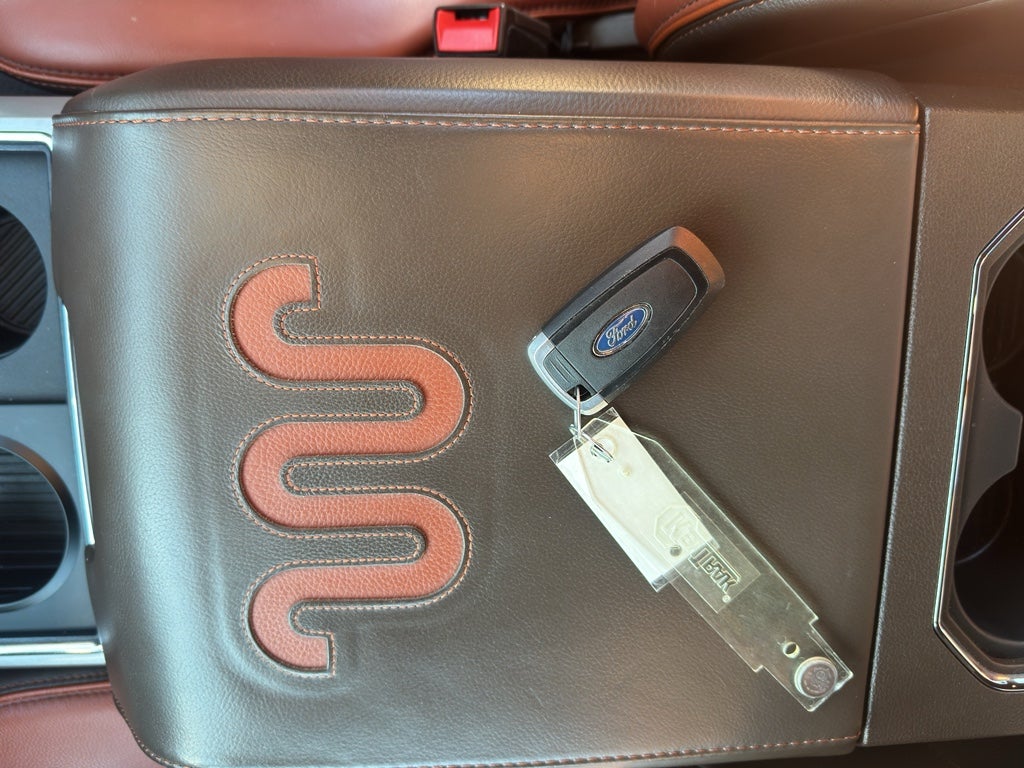 2022 Ford F-250 King Ranch