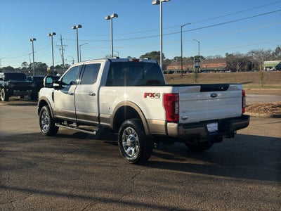 2022 Ford F-250 King Ranch