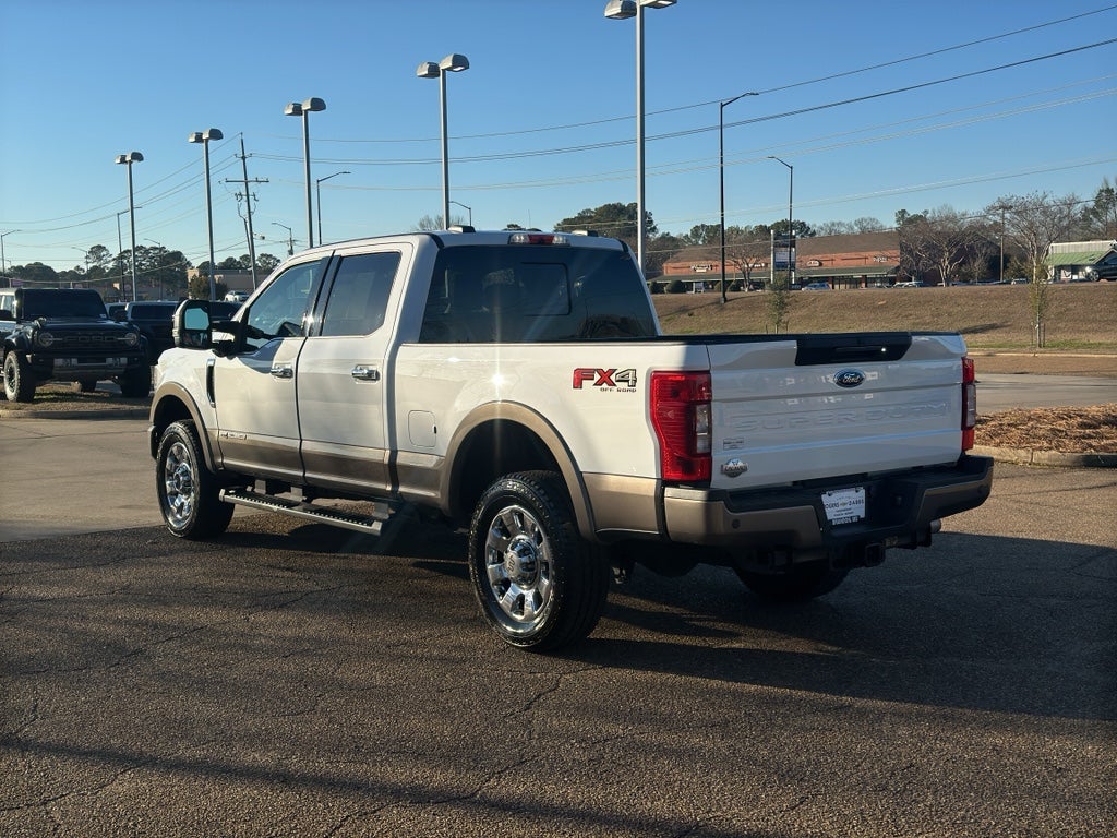 2022 Ford F-250 King Ranch