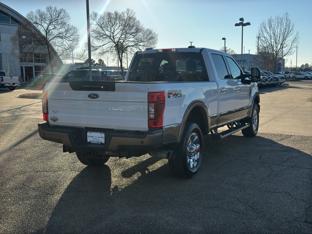 2022 Ford F-250 King Ranch