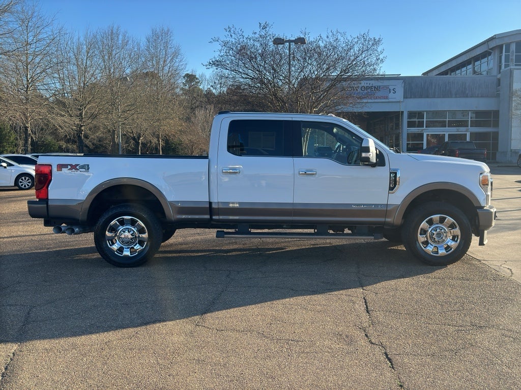 2022 Ford F-250 King Ranch