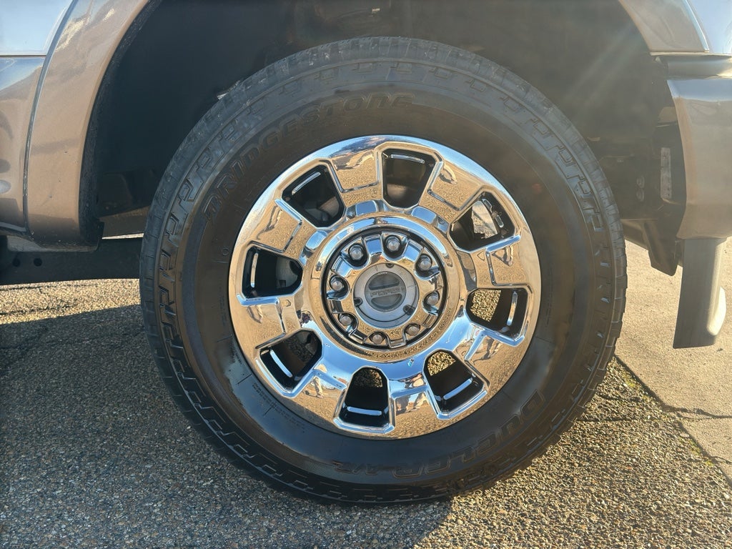 2022 Ford F-250 King Ranch