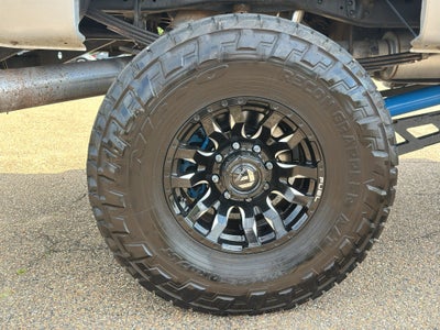 2015 Ford Super Duty F-350 SRW Platinum