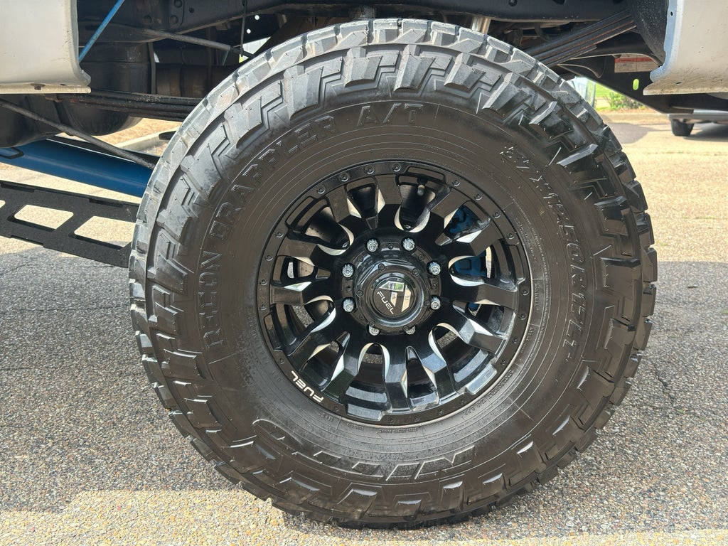 2015 Ford Super Duty F-350 SRW Platinum