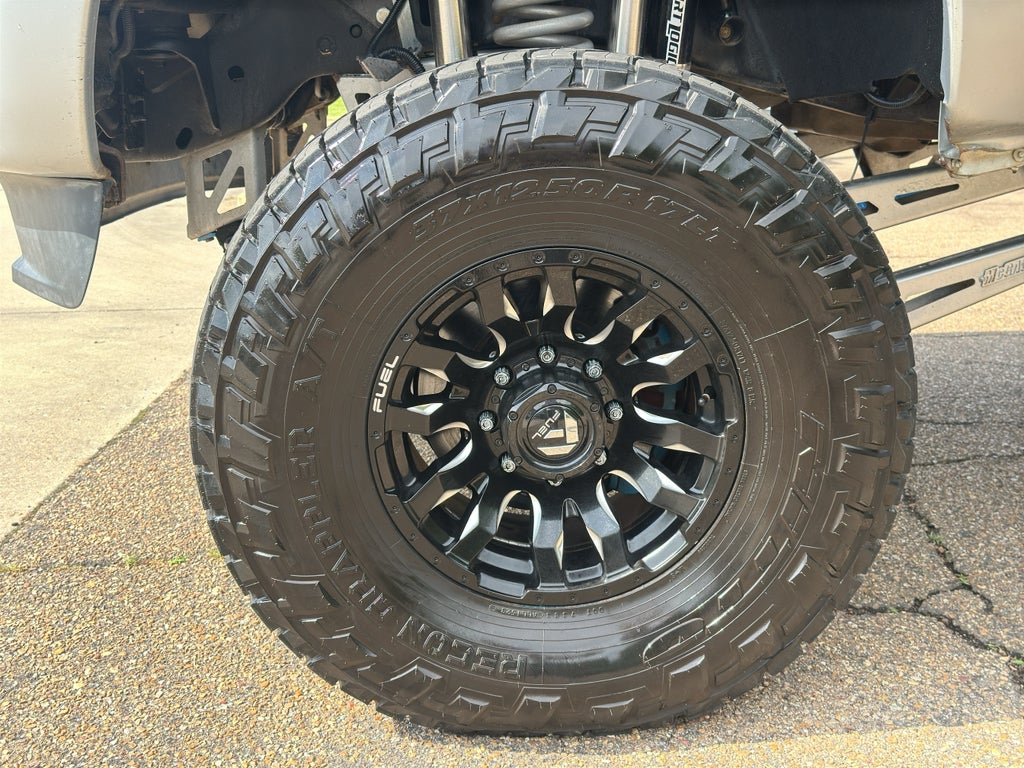 2015 Ford Super Duty F-350 SRW Platinum