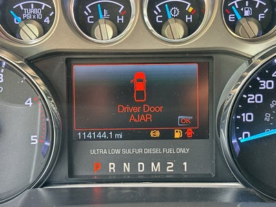 2015 Ford Super Duty F-350 SRW Platinum