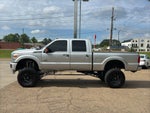 2015 Ford Super Duty F-350 SRW Platinum