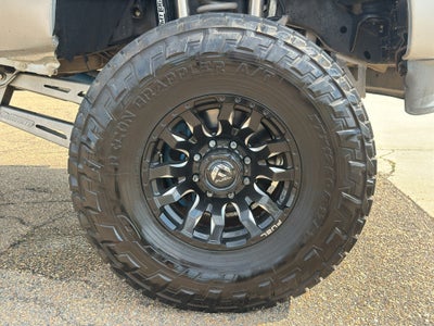 2015 Ford Super Duty F-350 SRW Platinum