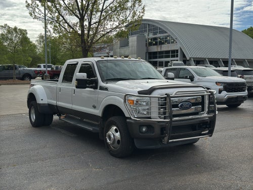 2016 Ford F-350 LARIAT