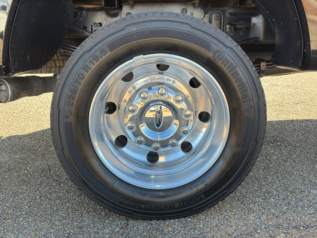 2020 Ford F-450 Platinum