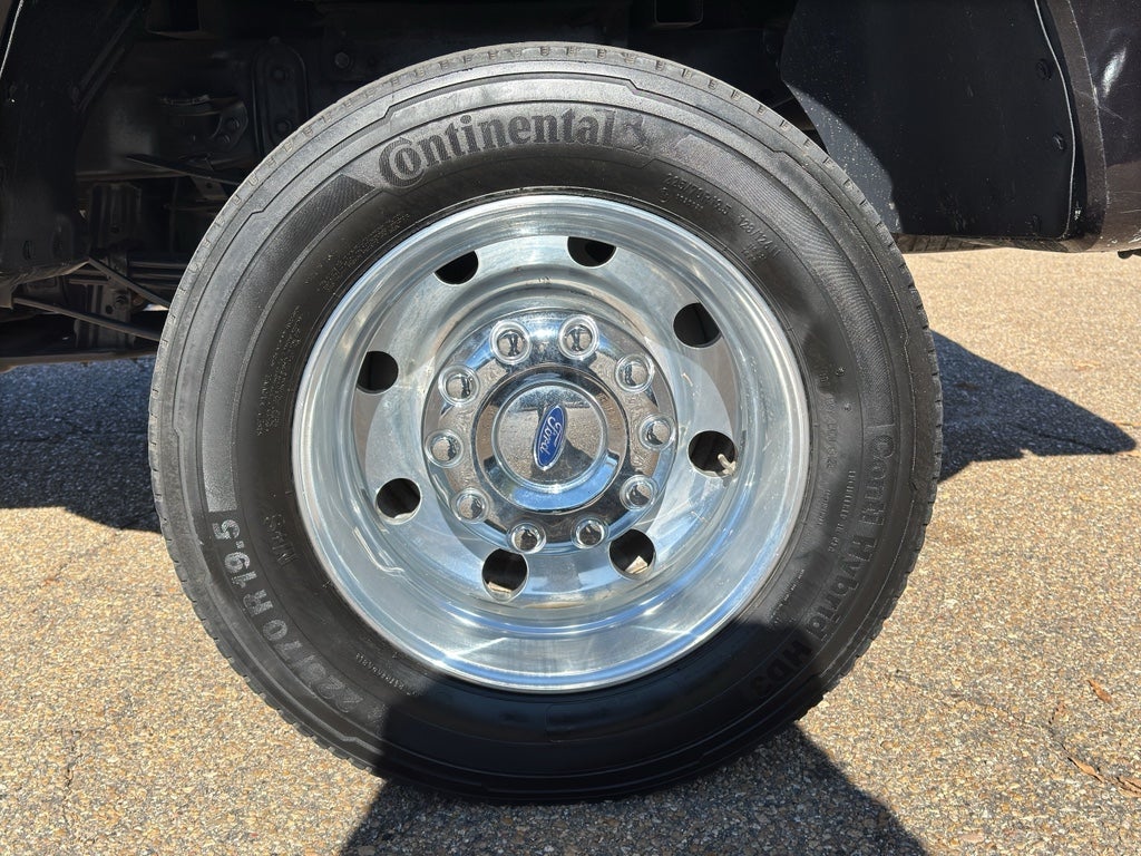 2020 Ford F-450 Platinum