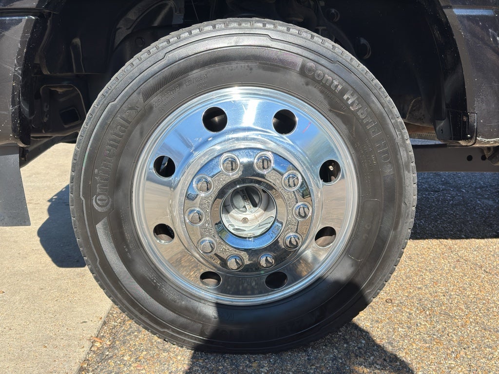 2020 Ford F-450 Platinum