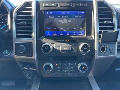 2020 Ford F-450 Platinum