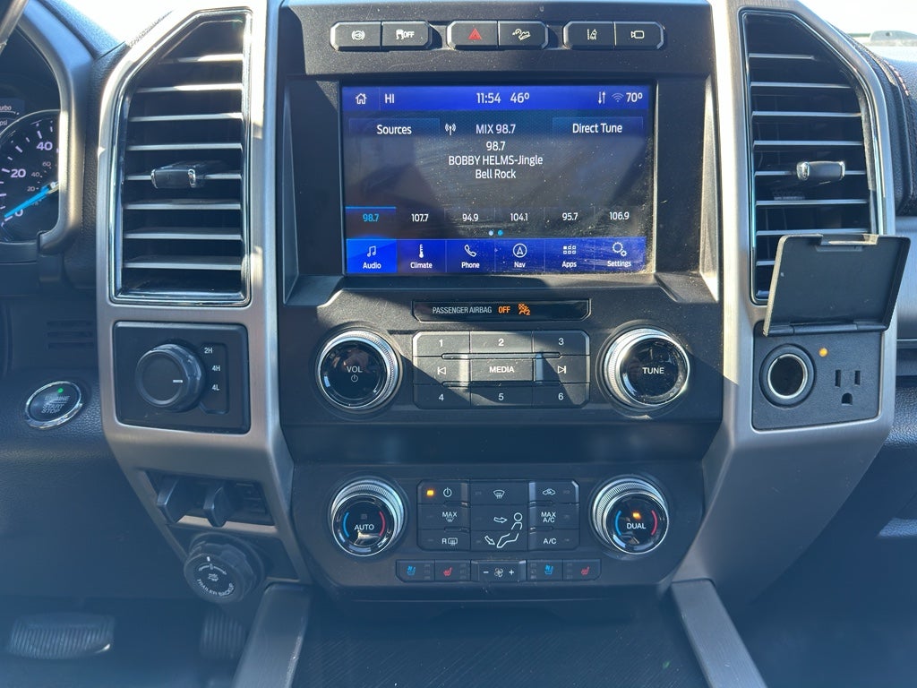 2020 Ford F-450 Platinum