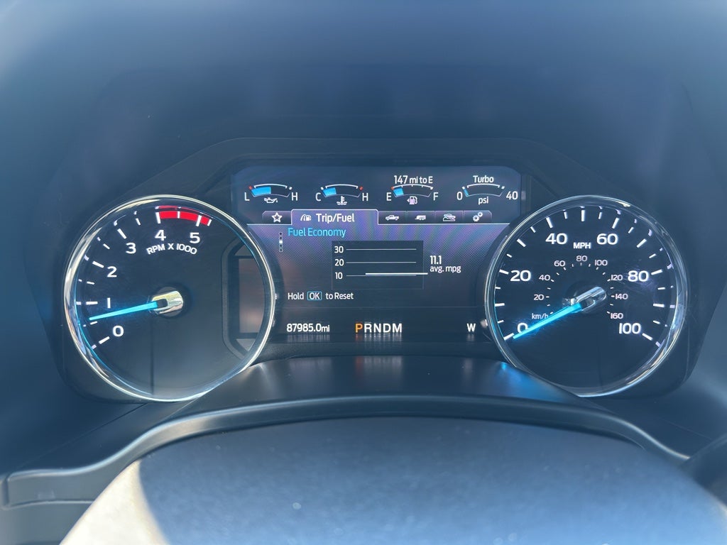 2020 Ford F-450 Platinum