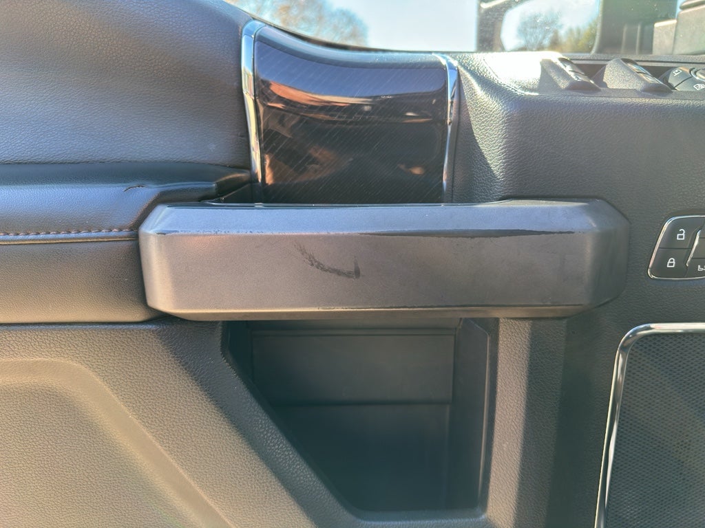 2020 Ford F-450 Platinum