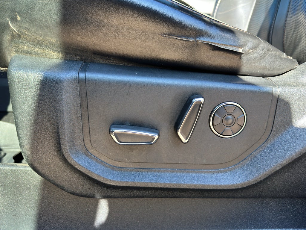 2020 Ford F-450 Platinum