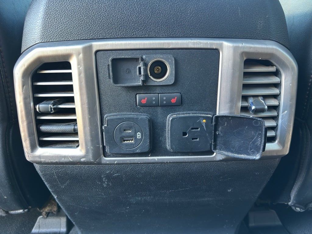 2020 Ford F-450 Platinum