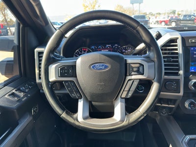 2020 Ford F-450 Platinum