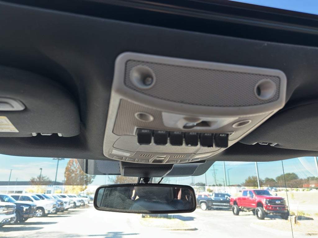 2020 Ford F-450 Platinum