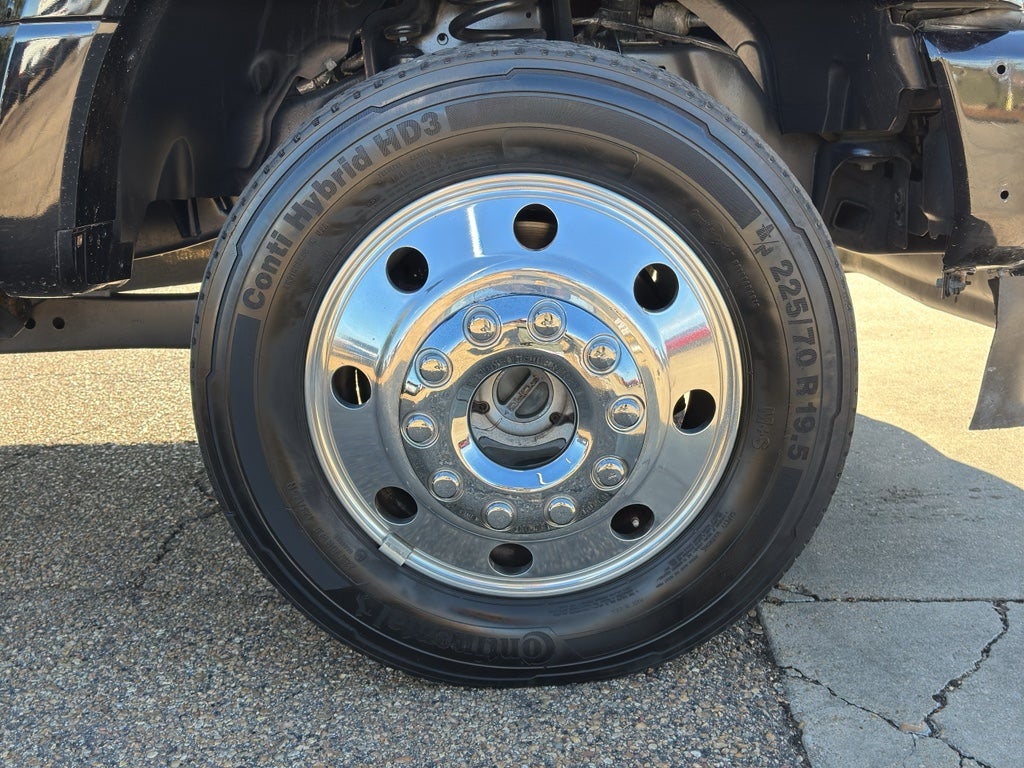 2020 Ford F-450 Platinum