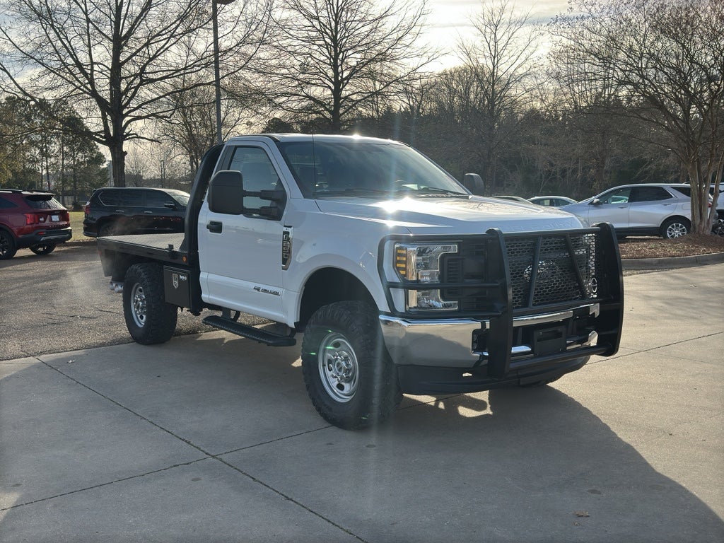 2019 Ford F-250 XL