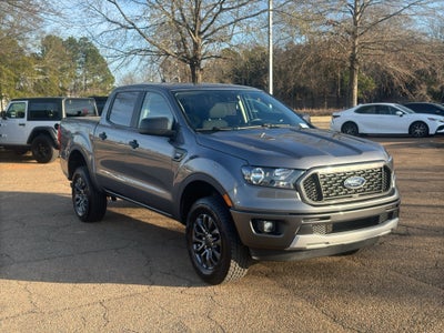 2023 Ford Ranger XL