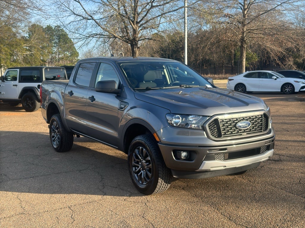 2023 Ford Ranger XL