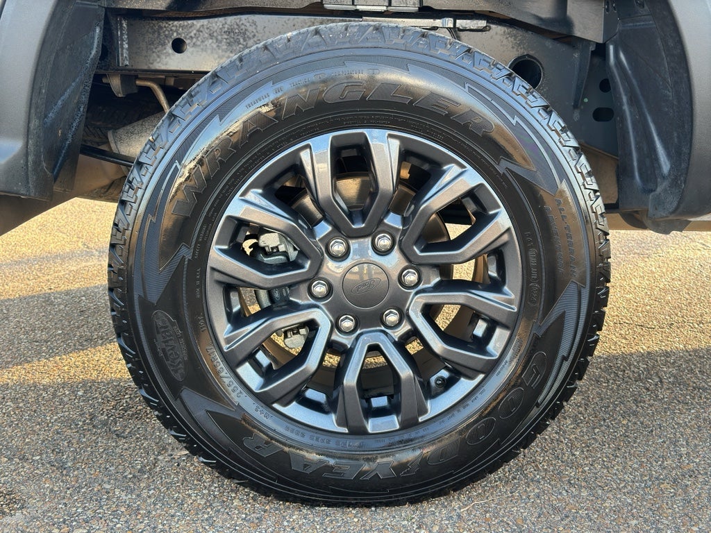 2023 Ford Ranger XL