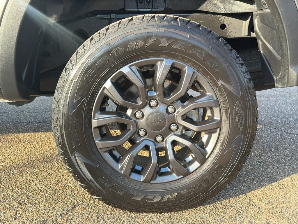 2023 Ford Ranger XL