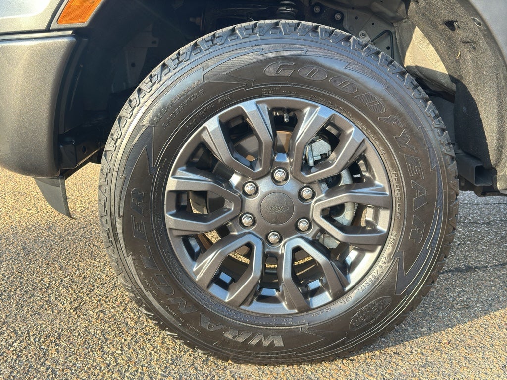 2023 Ford Ranger XL