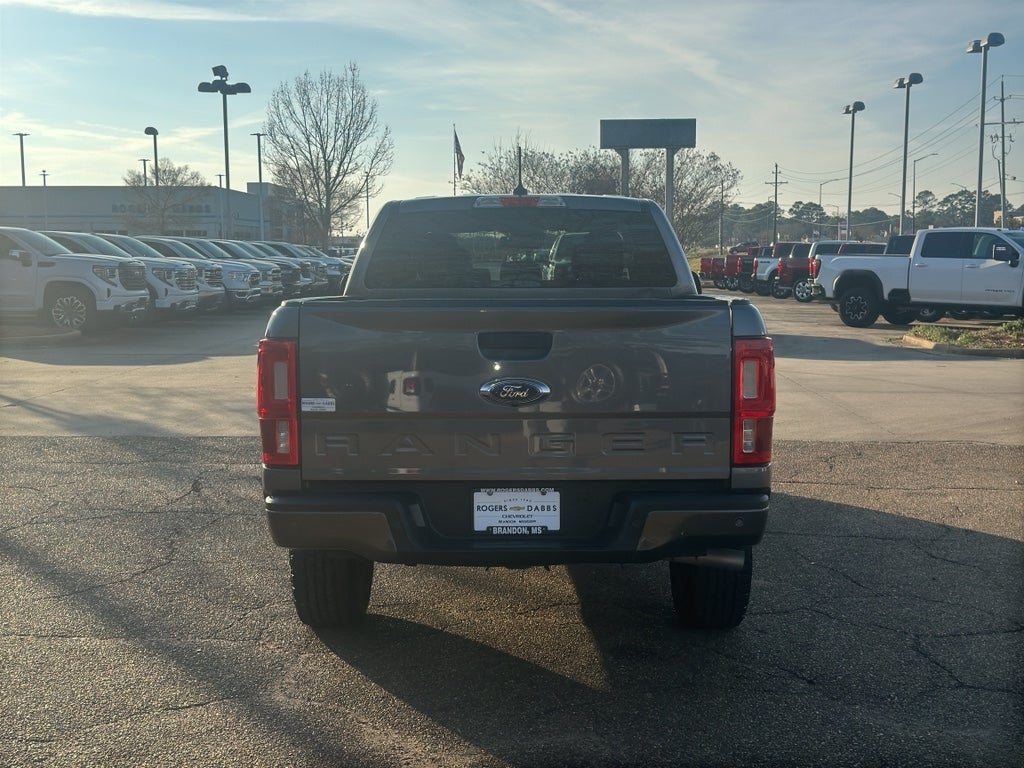 2023 Ford Ranger XL