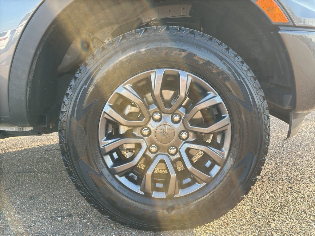 2023 Ford Ranger XL