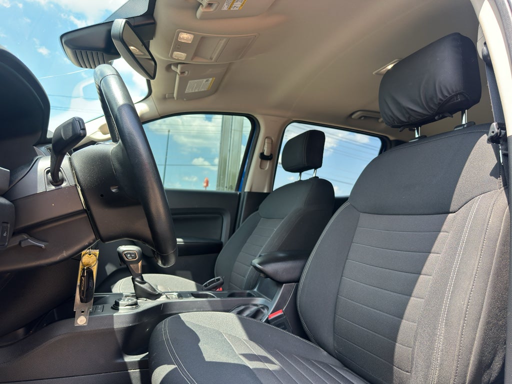 2019 Ford Ranger XL