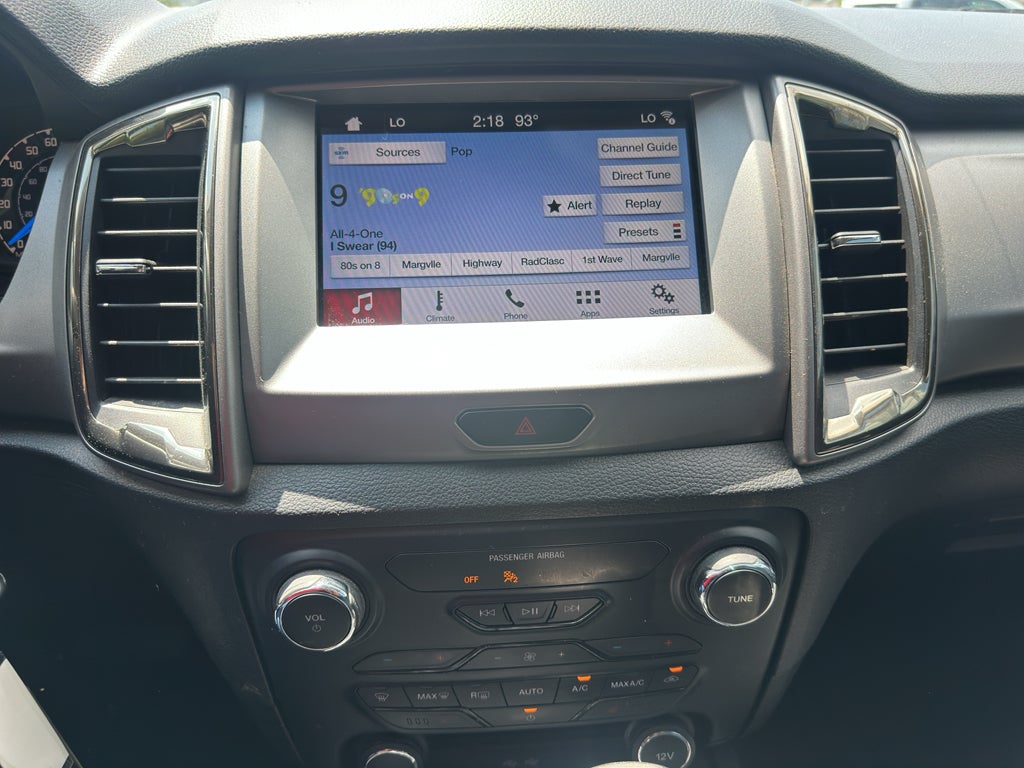 2019 Ford Ranger XL