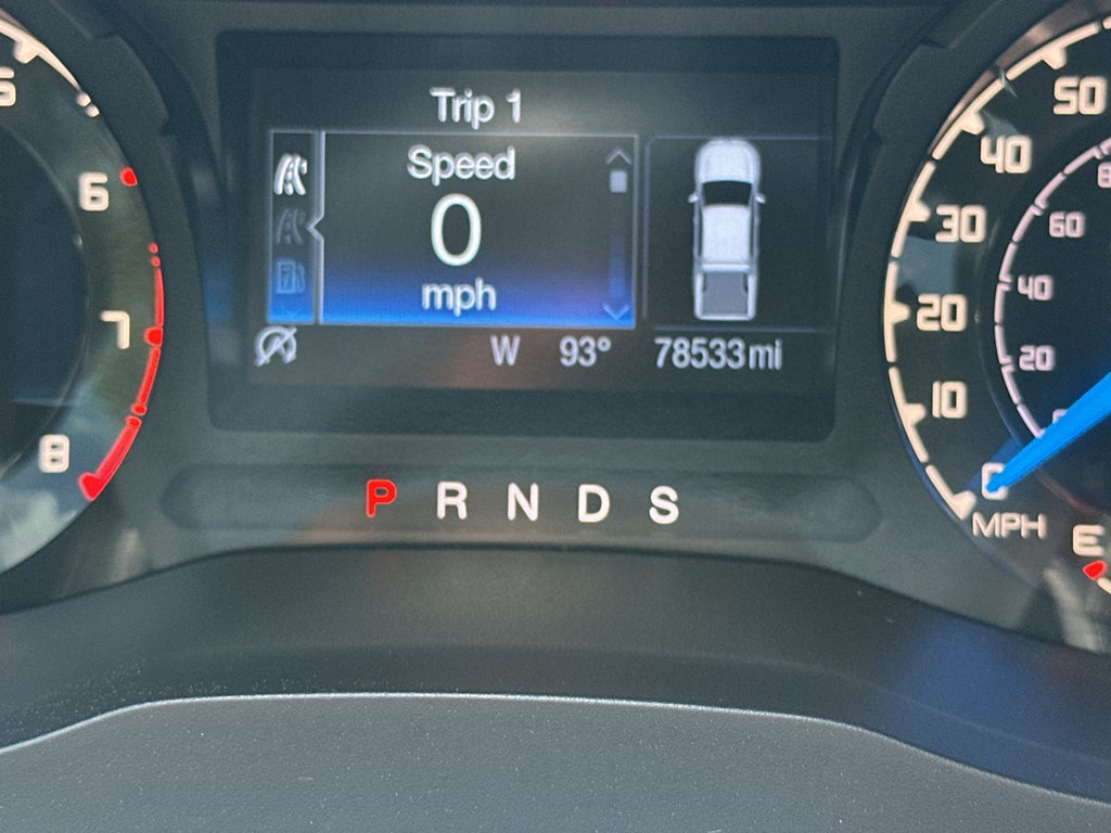 2019 Ford Ranger XL