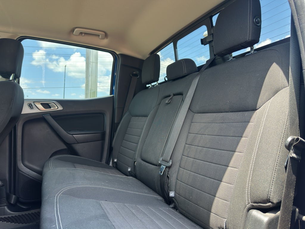 2019 Ford Ranger XL