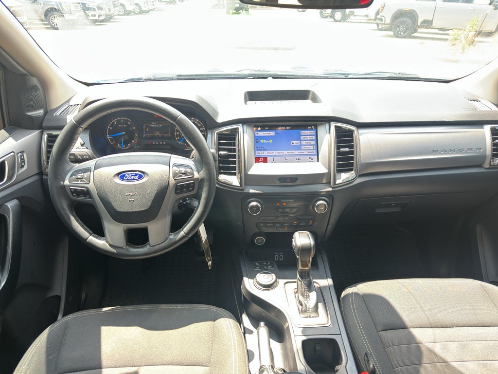 2019 Ford Ranger XL