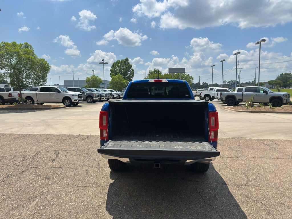 2019 Ford Ranger XL
