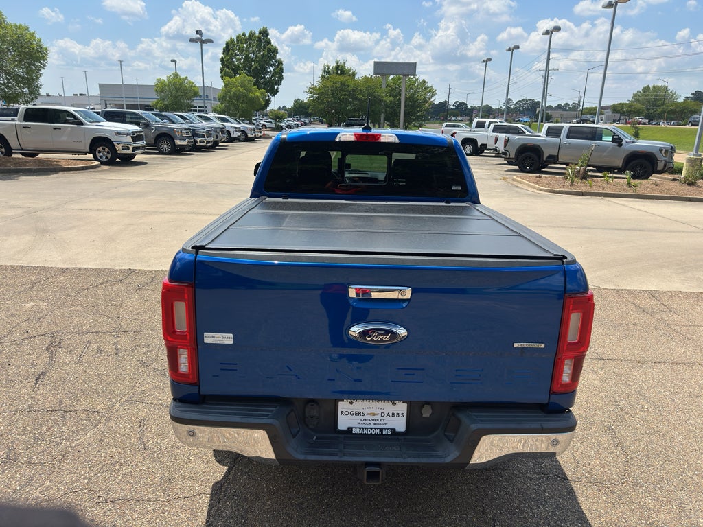 2019 Ford Ranger XL