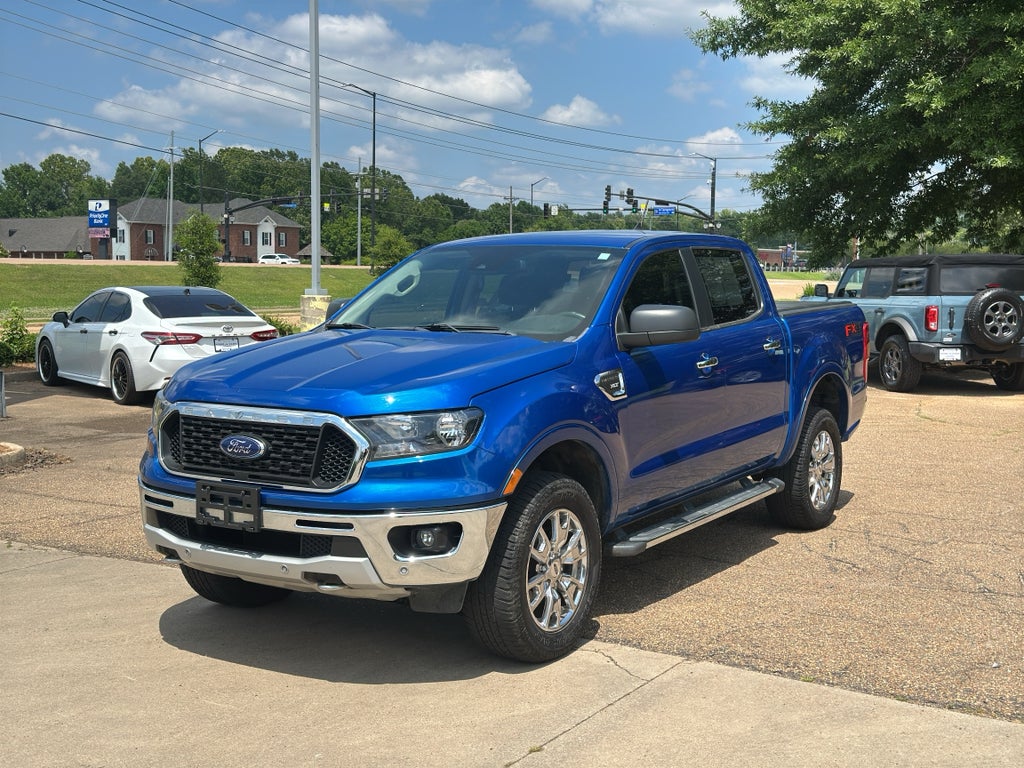 2019 Ford Ranger XL